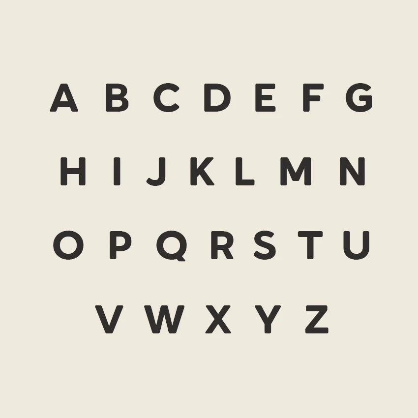 Initial Diamond Pendant Necklace